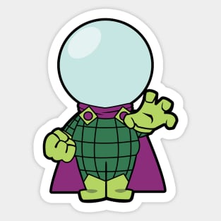 Mysterio Chibi Sticker